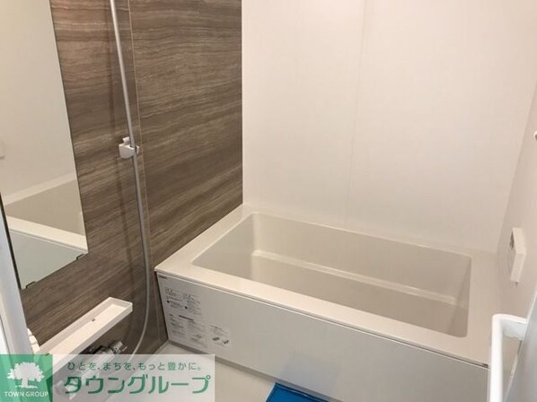 厚木市下川入新築アパートの物件内観写真